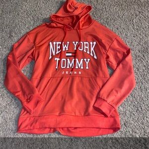 Red sweatshirt (medium)